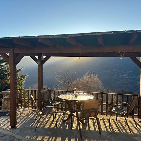 Πέτρινο Όραμα Hotel Kotronion  Buitenkant foto