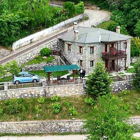 Πέτρινο Όραμα Hotel Kotronion  Buitenkant foto