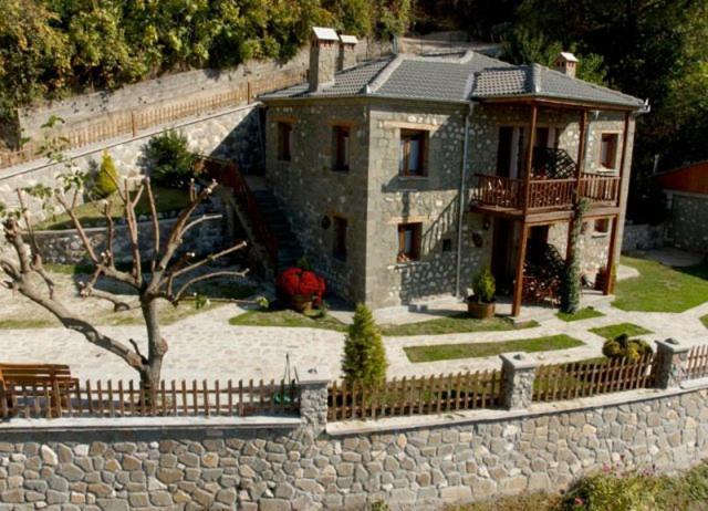 Πέτρινο Όραμα Hotel Kotronion  Buitenkant foto