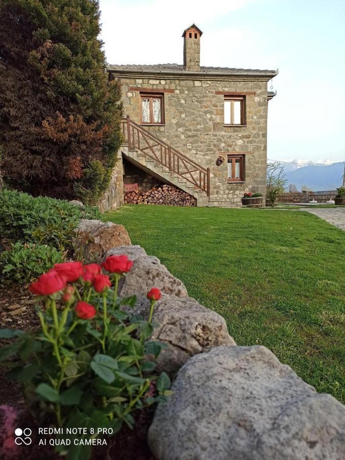 Πέτρινο Όραμα Hotel Kotronion  Buitenkant foto