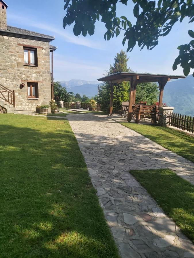 Πέτρινο Όραμα Hotel Kotronion  Buitenkant foto