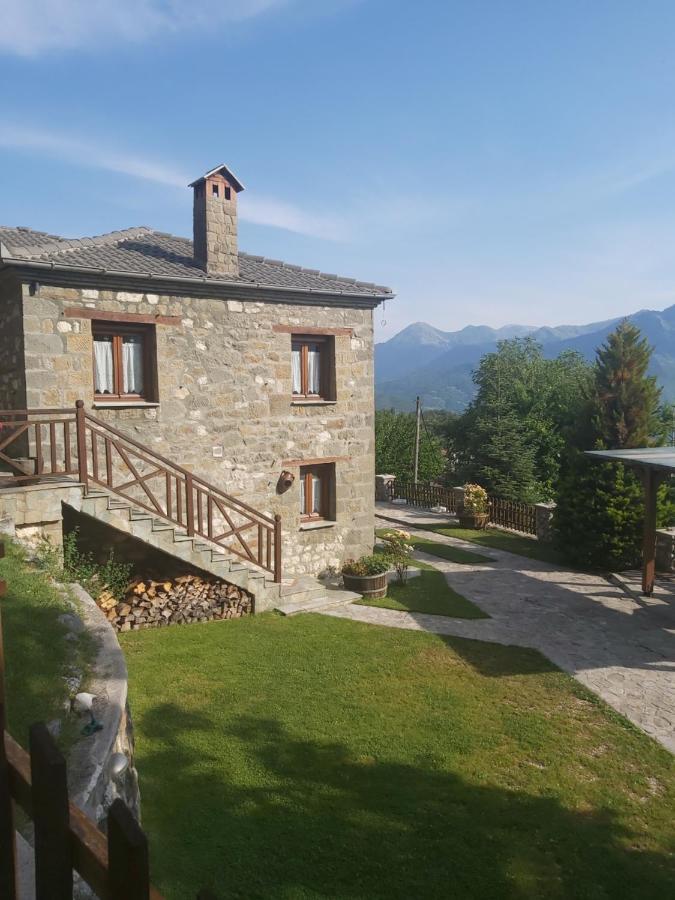 Πέτρινο Όραμα Hotel Kotronion  Buitenkant foto