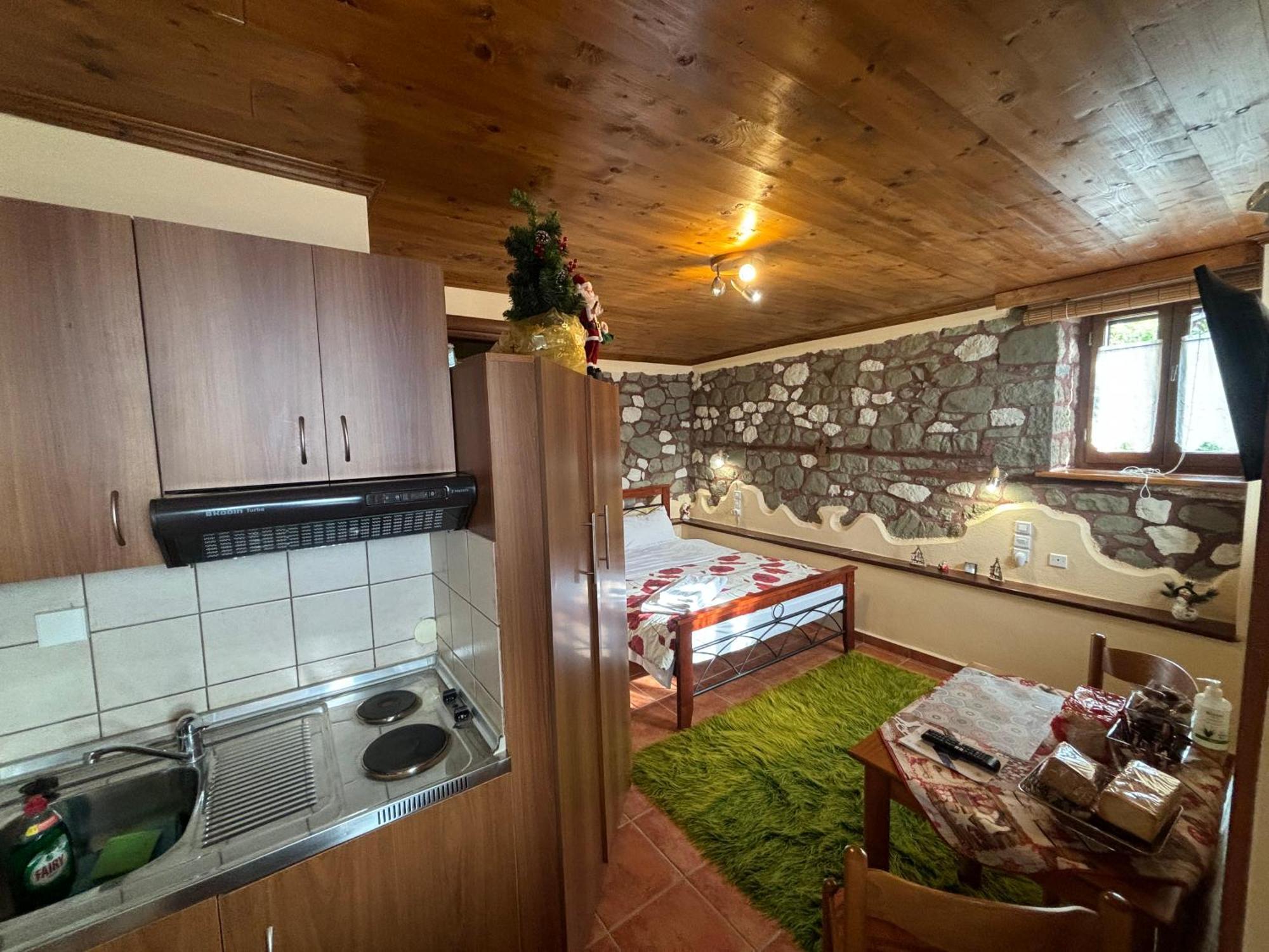 Πέτρινο Όραμα Hotel Kotronion  Buitenkant foto