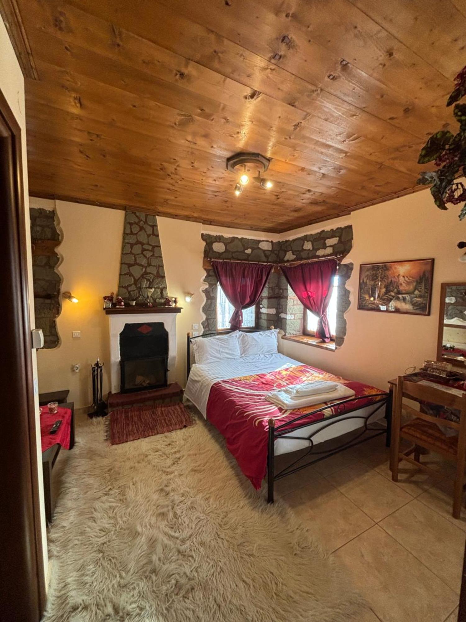 Πέτρινο Όραμα Hotel Kotronion  Buitenkant foto