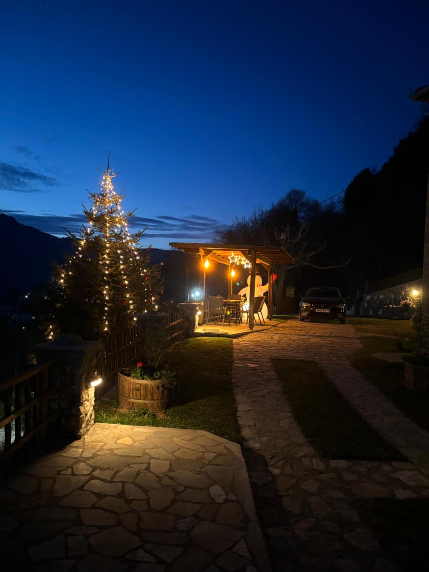 Πέτρινο Όραμα Hotel Kotronion  Buitenkant foto