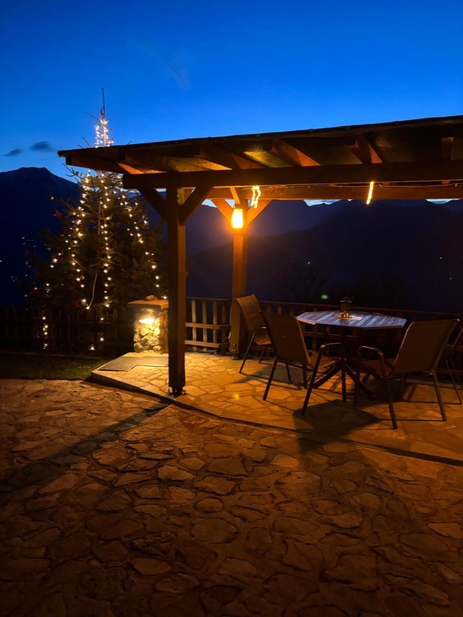 Πέτρινο Όραμα Hotel Kotronion  Buitenkant foto