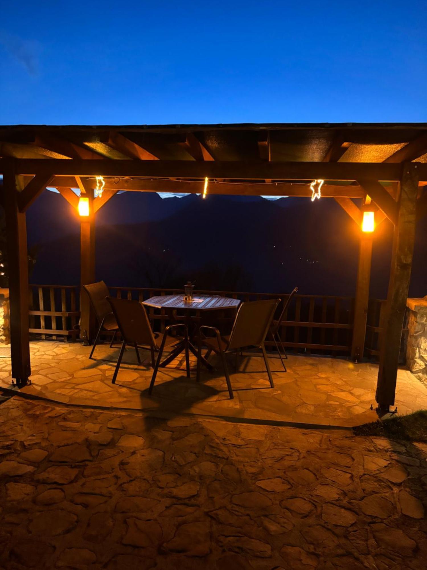 Πέτρινο Όραμα Hotel Kotronion  Buitenkant foto