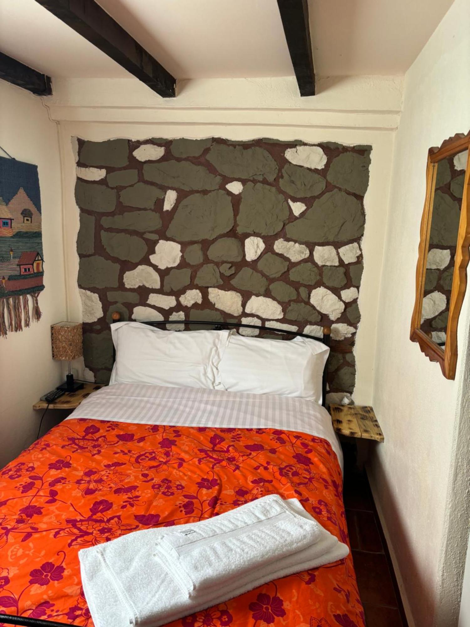 Πέτρινο Όραμα Hotel Kotronion  Buitenkant foto