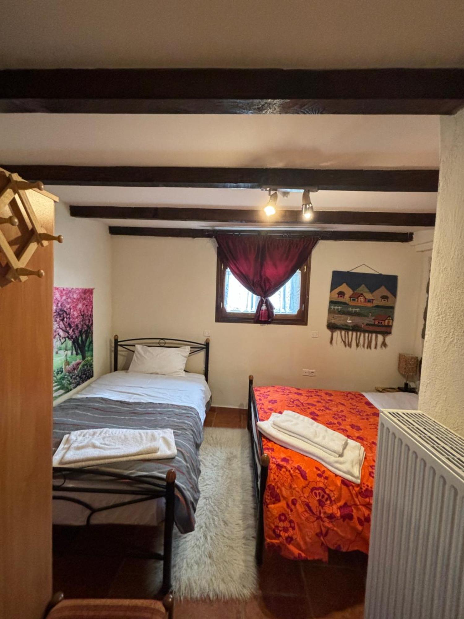 Πέτρινο Όραμα Hotel Kotronion  Buitenkant foto