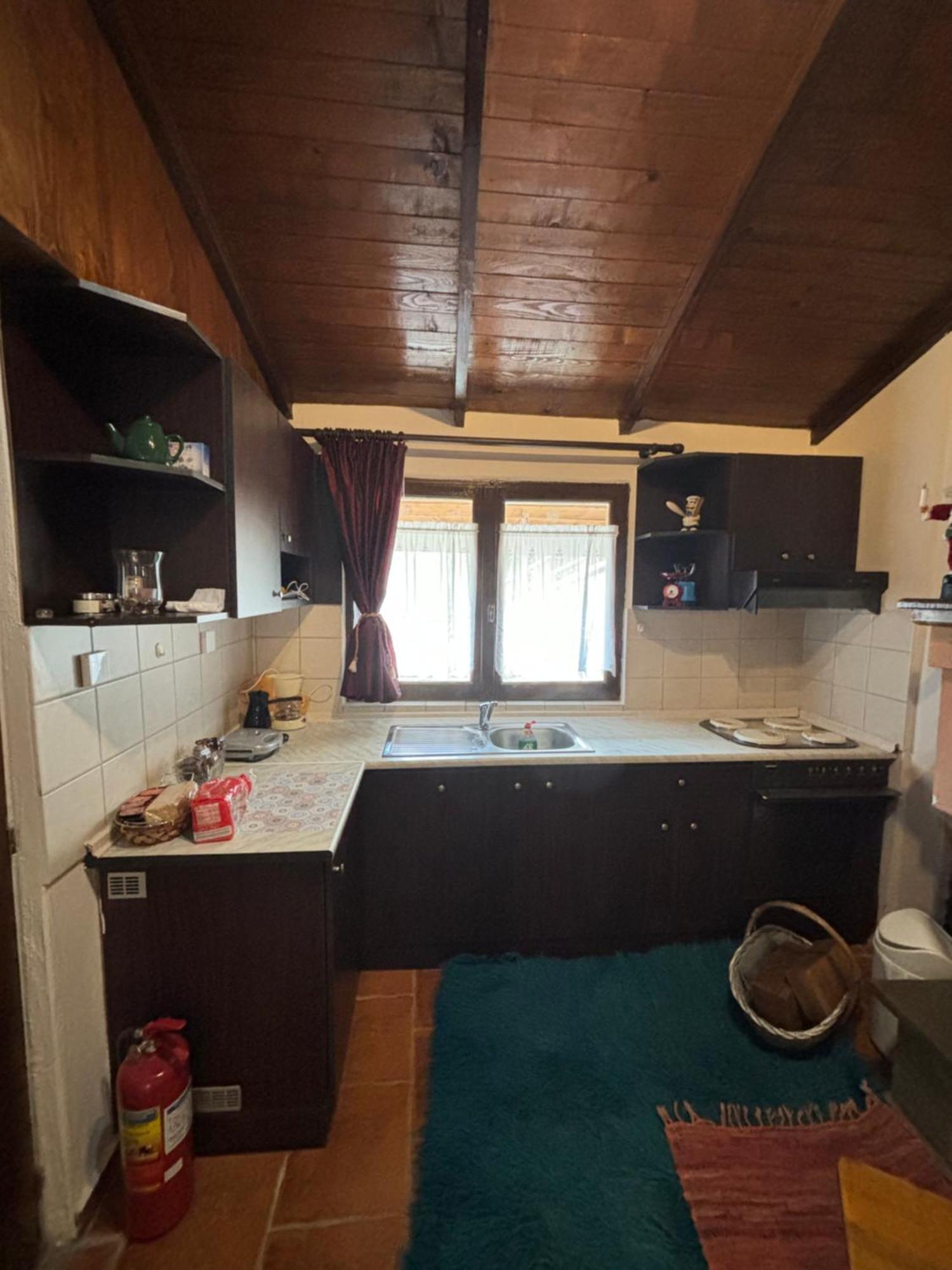 Πέτρινο Όραμα Hotel Kotronion  Buitenkant foto