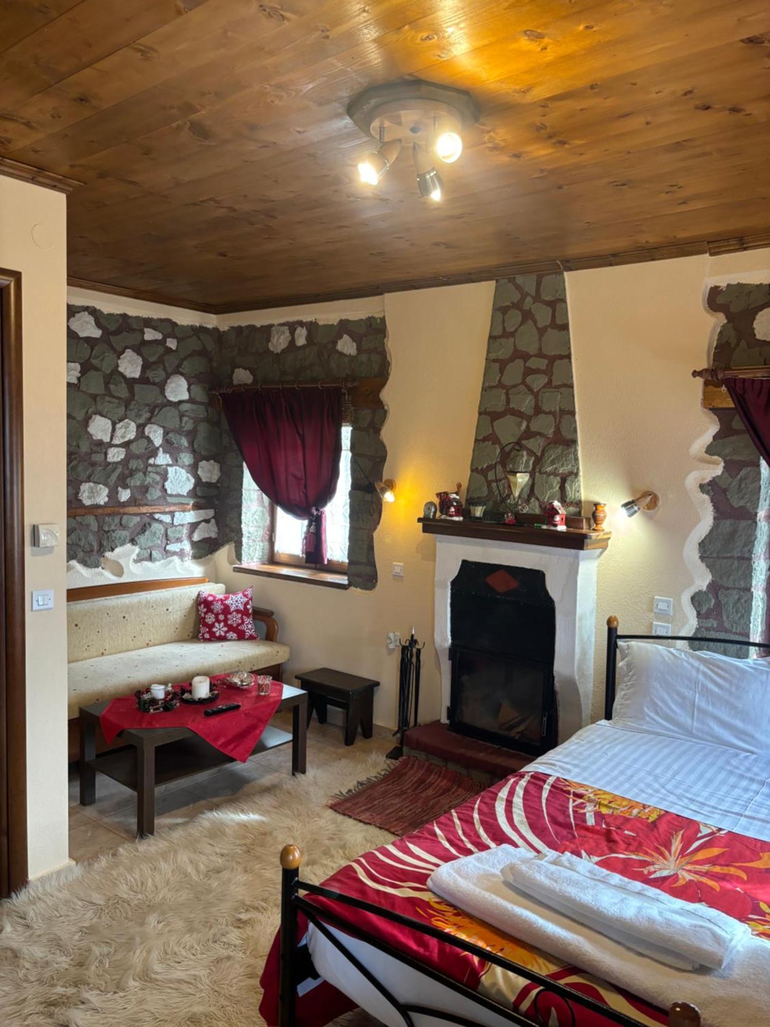 Πέτρινο Όραμα Hotel Kotronion  Buitenkant foto