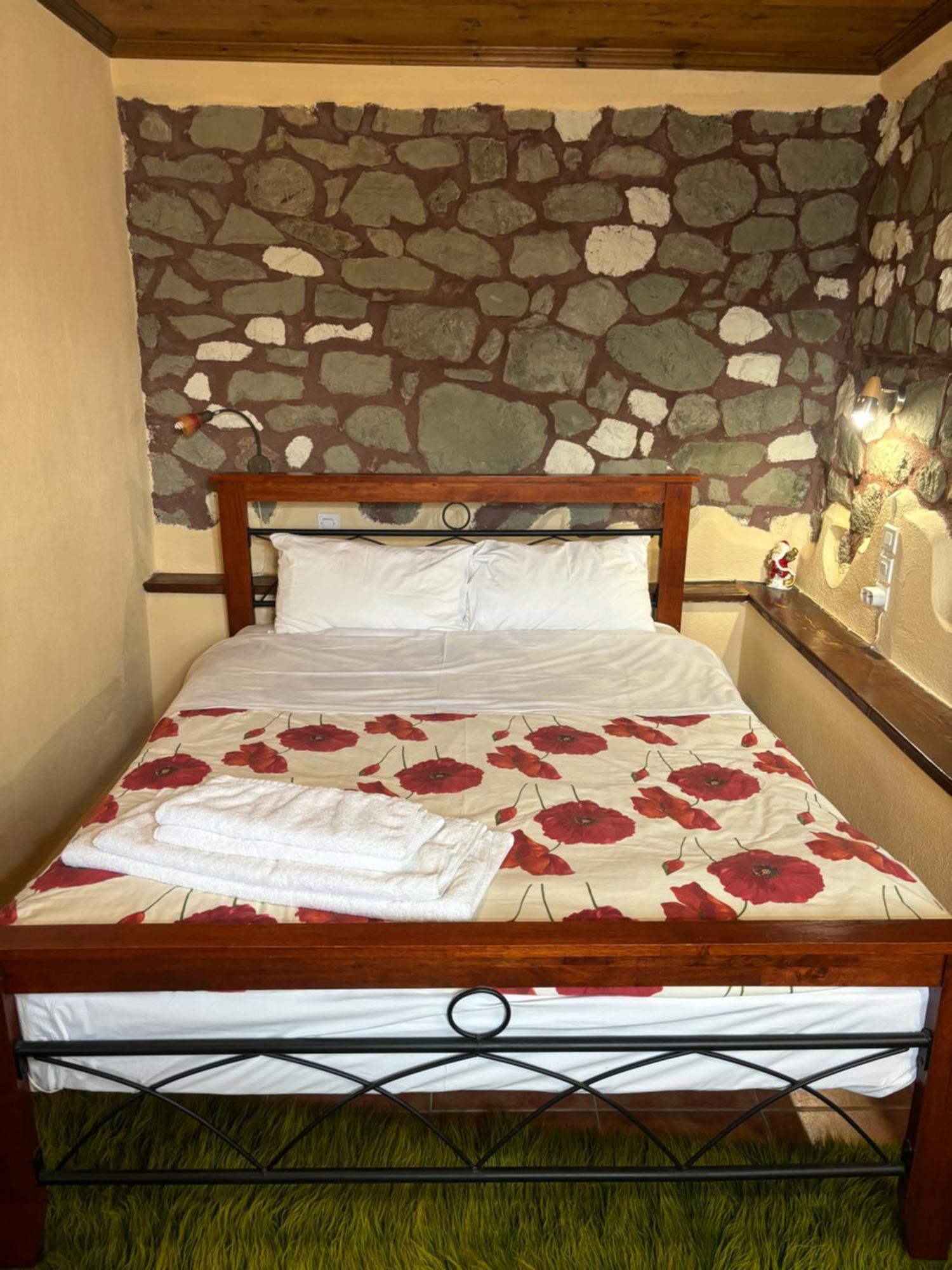 Πέτρινο Όραμα Hotel Kotronion  Buitenkant foto