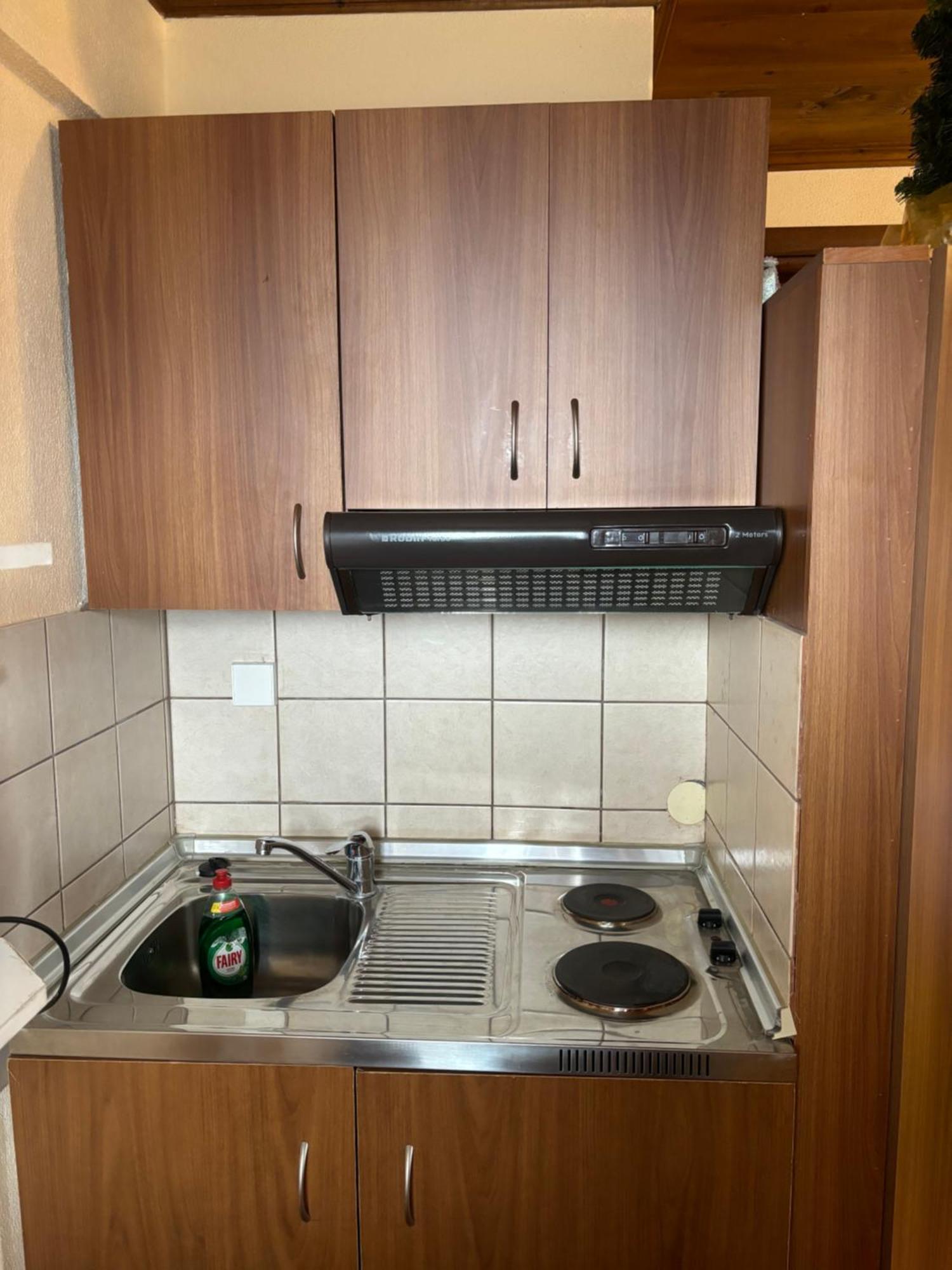 Πέτρινο Όραμα Hotel Kotronion  Buitenkant foto