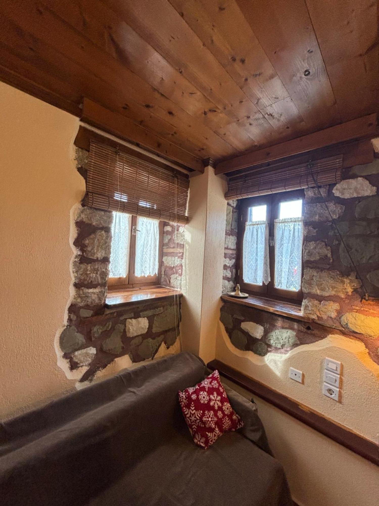 Πέτρινο Όραμα Hotel Kotronion  Buitenkant foto