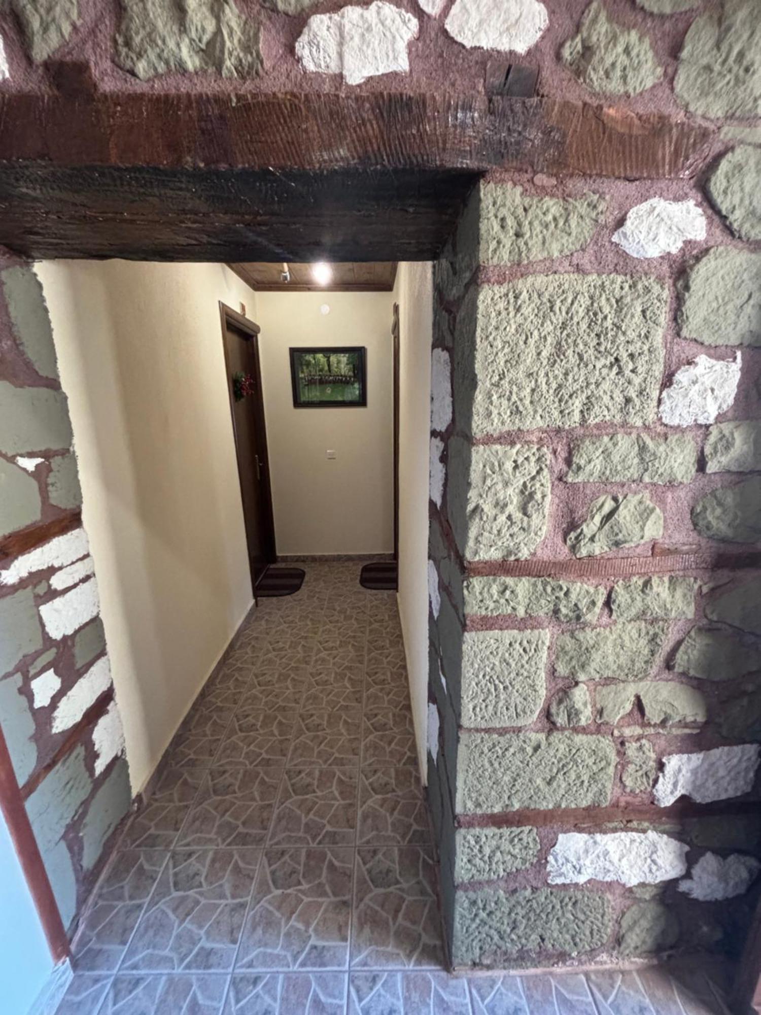Πέτρινο Όραμα Hotel Kotronion  Buitenkant foto