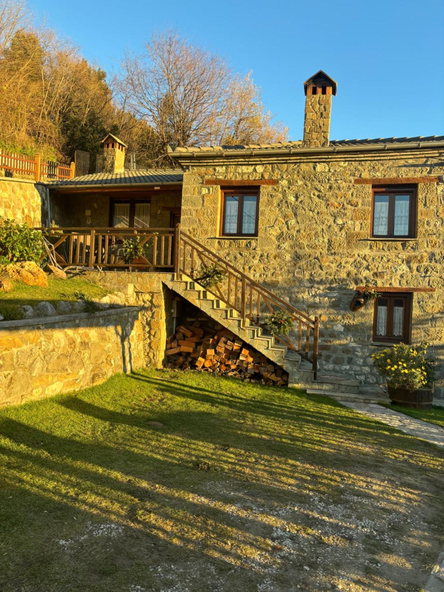 Πέτρινο Όραμα Hotel Kotronion  Buitenkant foto